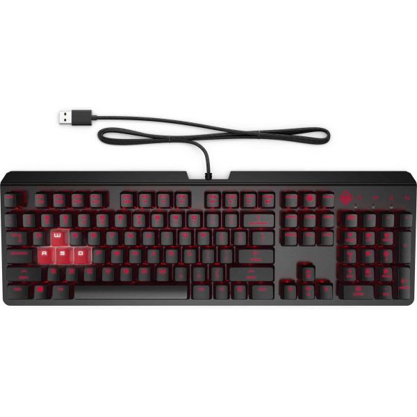 HP OMEN by Encoder-toetsenbord (6YW76AA#ABB)