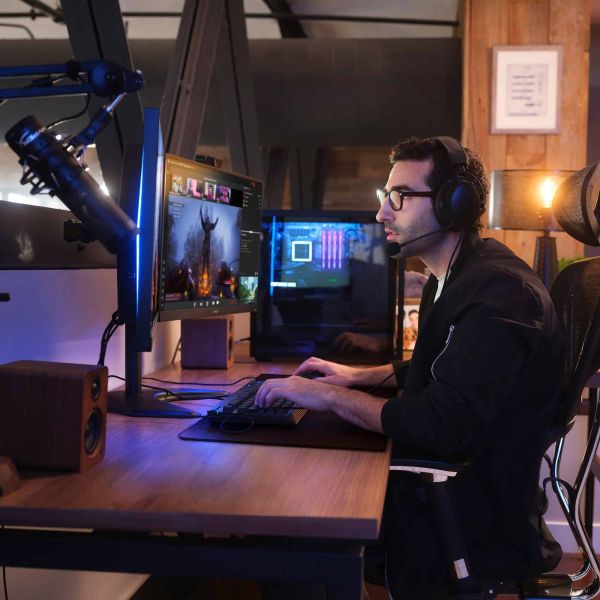 HP OMEN 40L Desktop GT21-1150nd PC (7H1M2EA#ABH)