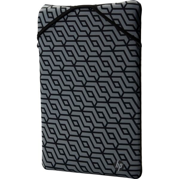 HP Reversible 11.6-inch Sleeve 29,5 cm (11.6") Opbergmap/sleeve Zwart (7ZE81A6)