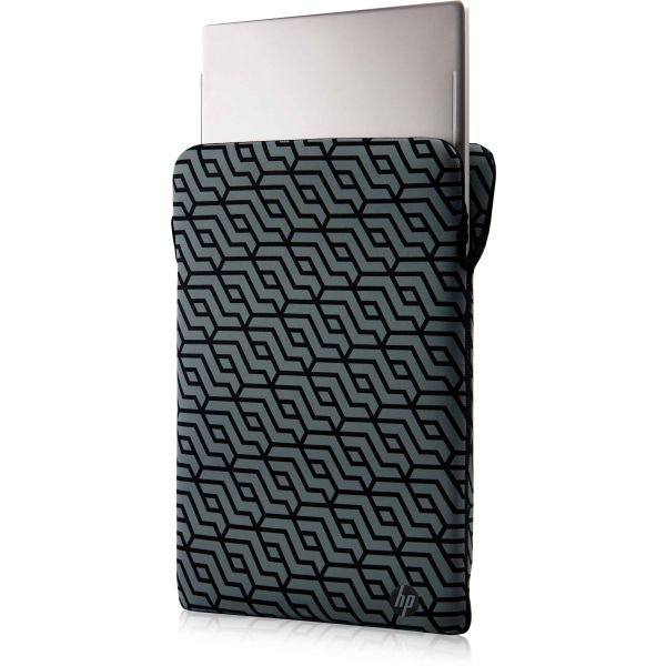 HP Reversible 11.6-inch Sleeve 29,5 cm (11.6") Opbergmap/sleeve Zwart (7ZE81A6)