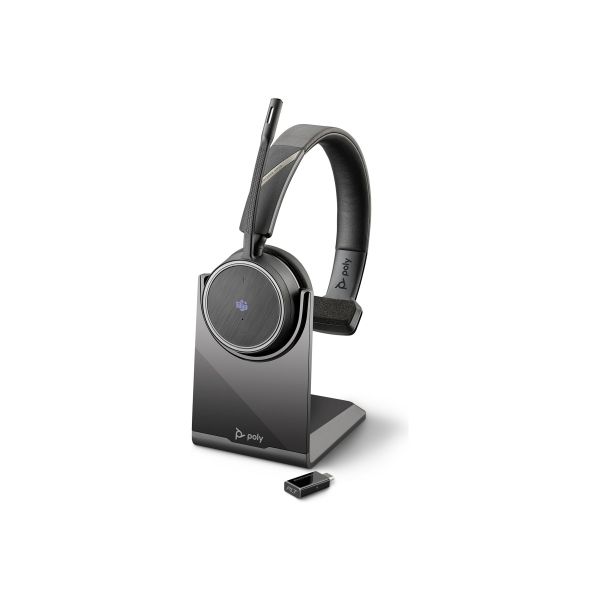 HP Poly VOY 4210 -M USB-C HS +BT600 +CHS (8A9S3AA)