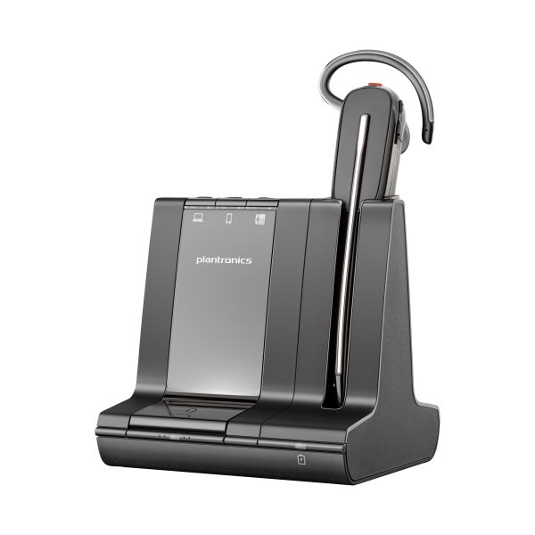 HP Poly Savi 8240 Office DECT 1880-1900 MHz USB-A Headset
