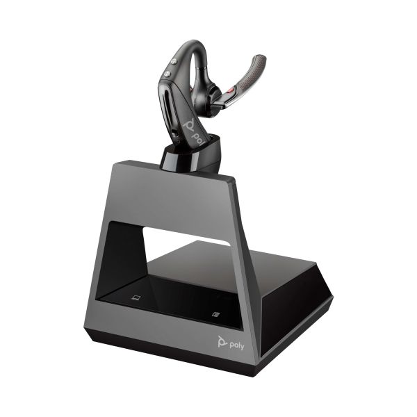 HP VOYAGER 5200 OFFICE 2-WAY BASE USB-A CAB (8R710AA#ABB)