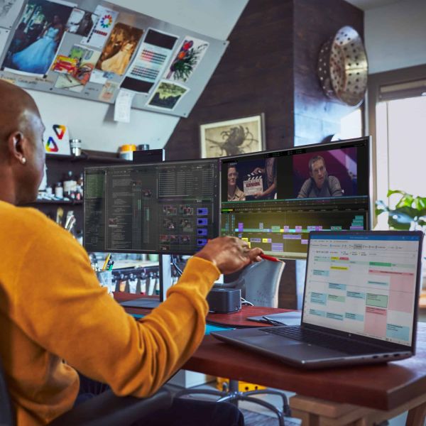 HP ZBook Fury 16 G10 Intel® Core™ i7 i7-13700HX Mobiel werkstation 40,6 cm (16") WUXGA 16 GB DDR5-SDRAM 512 GB SSD NVIDIA RTX A2000 Wi-Fi 6E (802.11ax) Windows 11 Pro Grijs (98J61ET#ABH)