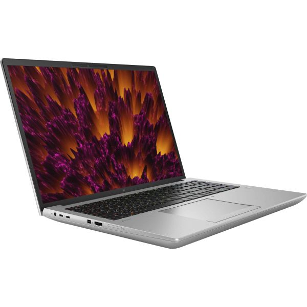 HP ZBook Fury 16 G10 Intel® Core™ i7 i7-13700HX Mobiel werkstation 40,6 cm (16") WUXGA 16 GB DDR5-SDRAM 512 GB SSD NVIDIA RTX A2000 Wi-Fi 6E (802.11ax) Windows 11 Pro Grijs (98J61ET#ABH)