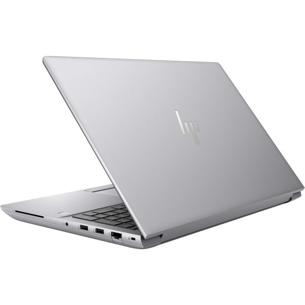 HP ZBook Fury 16 G10 Intel® Core™ i7 i7-13700HX Mobiel werkstation 40,6 cm (16") WUXGA 16 GB DDR5-SDRAM 512 GB SSD NVIDIA RTX A2000 Wi-Fi 6E (802.11ax) Windows 11 Pro Grijs (98J61ET#ABH)