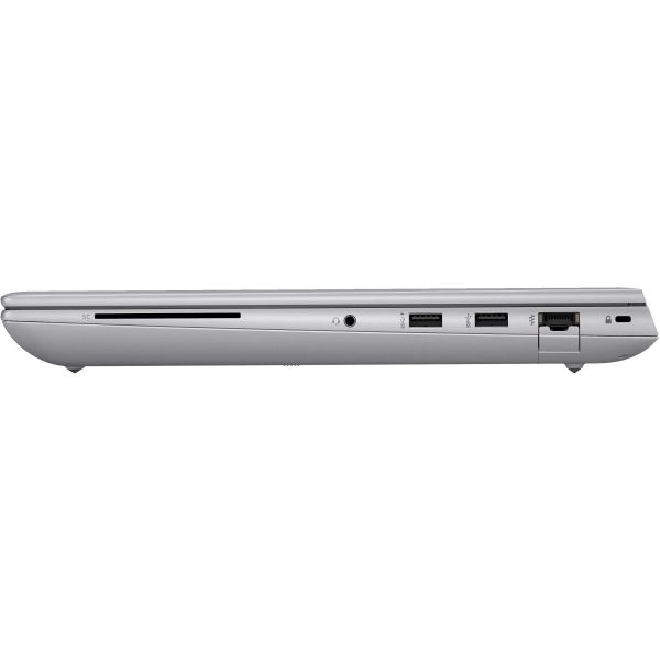 HP ZBook Fury 16 G10 Intel® Core™ i7 i7-13700HX Mobiel werkstation 40,6 cm (16") WUXGA 16 GB DDR5-SDRAM 512 GB SSD NVIDIA RTX A2000 Wi-Fi 6E (802.11ax) Windows 11 Pro Grijs (98J61ET#ABH)