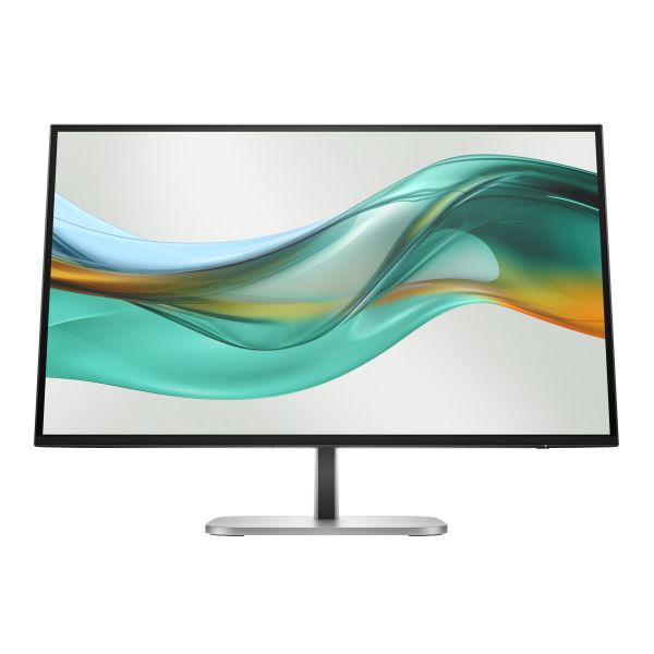 HP Series 5 Pro Serie 5 Pro 27 inch QHD USB-C-monitor - 527pu (9E0G5E9#ABB)