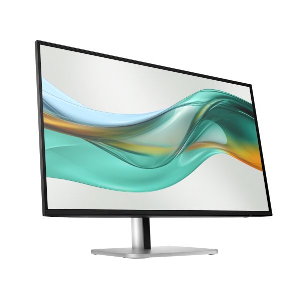 HP Series 5 Pro Serie 5 Pro 27 inch QHD USB-C-monitor - 527pu (9E0G5E9#ABB)