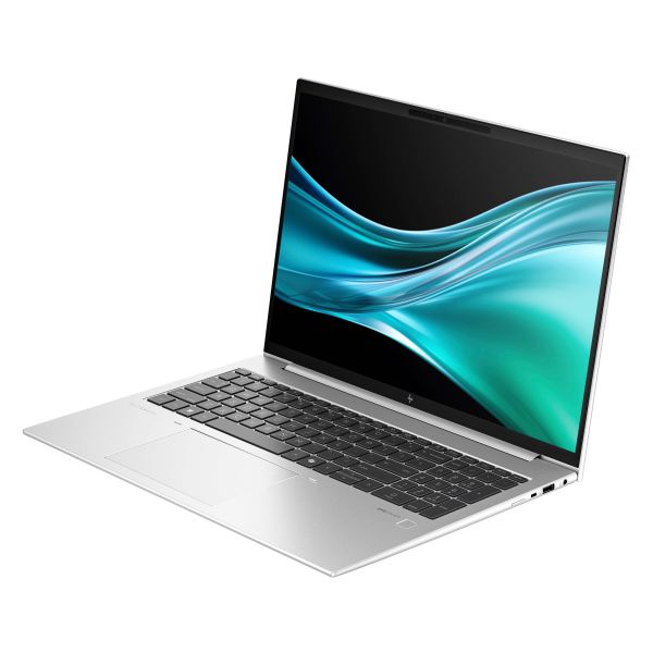 HP EliteBook 865 G11 AMD Ryzen™ 7 PRO 8840HS Laptop 40,6 cm (16") WUXGA 32 GB DDR5-SDRAM 512 GB SSD Wi-Fi 6E (802.11ax) Windows 11 Pro AI PC Zilver (9G0S4ET#ABH)