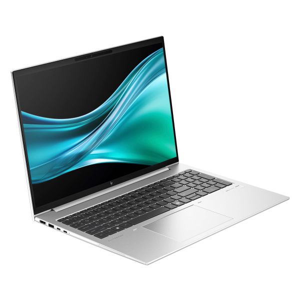 HP EliteBook 865 G11 AMD Ryzen™ 7 PRO 8840HS Laptop 40,6 cm (16") WUXGA 32 GB DDR5-SDRAM 512 GB SSD Wi-Fi 6E (802.11ax) Windows 11 Pro AI PC Zilver (9G0S4ET#ABH)