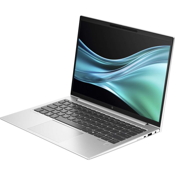HP EliteBook 835 G11 AMD Ryzen™ 5 8540U Laptop 33,8 cm (13.3") WUXGA 16 GB LPDDR5x-SDRAM 512 GB SSD Wi-Fi 6E (802.11ax) Windows 11 Pro AI PC Zilver (9G119ET#ABH)