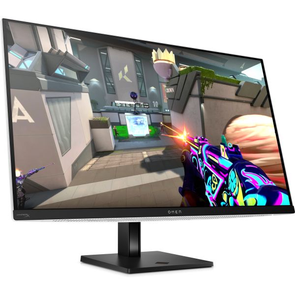 HP OMEN Transcend 31,5 inch UHD 240 Hz OLED-gaming monitor - Transcend 32 (9R181AA#ABB) HP OMEN Transcend 31,5 inch UHD 240 Hz OLED-gaming monitor - Transcend 32 (9R181AA#ABB)