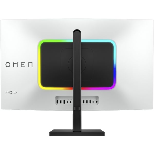 HP OMEN Transcend 31,5 inch UHD 240 Hz OLED-gaming monitor - Transcend 32 (9R181AA#ABB) HP OMEN Transcend 31,5 inch UHD 240 Hz OLED-gaming monitor - Transcend 32 (9R181AA#ABB)