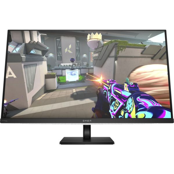 HP OMEN Transcend 31,5 inch UHD 240 Hz OLED-gaming monitor - Transcend 32 (9R181AA#ABB) HP OMEN Transcend 31,5 inch UHD 240 Hz OLED-gaming monitor - Transcend 32 (9R181AA#ABB)