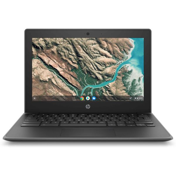 HP Chromebook 11 G8 EE Intel® Celeron® N4020 29,5 cm (11.6") HD 4 GB LPDDR4-SDRAM 32 GB eMMC Wi-Fi 5 (802.11ac) ChromeOS Grijs (9TX88EA#ABH)