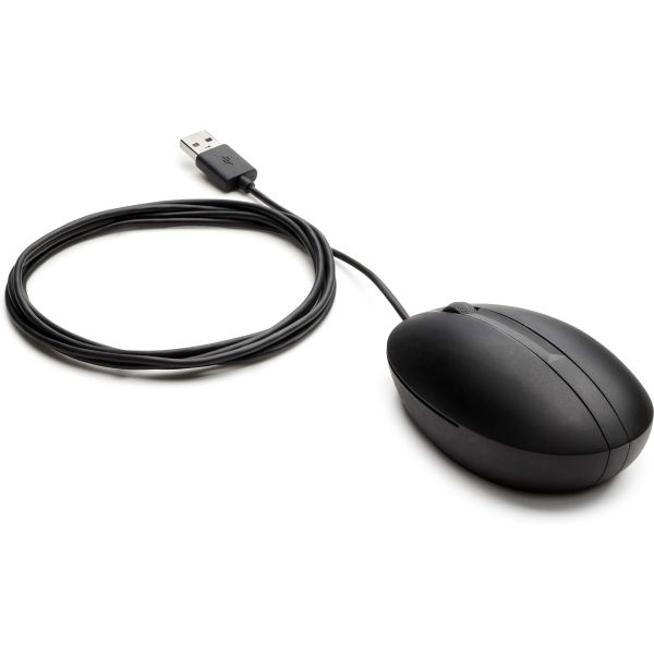 HP 320M Wired Mouse (Bulk 120) (9VA80A6) HP 320M Wired Mouse (Bulk 120) (9VA80A6)