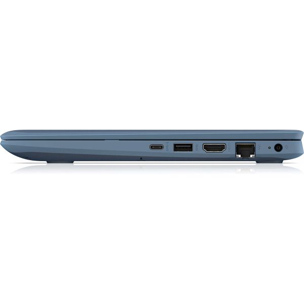 HP ProBook x360 11 G5 EE Intel® Celeron® N4120 Hybride (2-in-1) 29,5 cm (11.6") Touchscreen HD 4 GB DDR4-SDRAM 128 GB SSD Wi-Fi 5 (802.11ac) Windows 10 Home Blauw (9VX65EA#ABH)