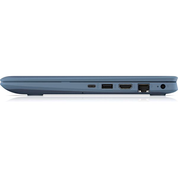 HP ProBook x360 11 G5 EE Intel® Celeron® N4120 Hybride (2-in-1) 29,5 cm (11.6") Touchscreen HD 4 GB DDR4-SDRAM 128 GB SSD Wi-Fi 5 (802.11ac) Windows 10 Home (9VX82EA#ABH)
