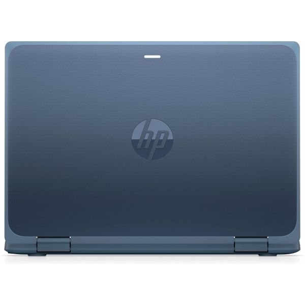 HP ProBook x360 11 G5 EE Intel® Celeron® N4120 Hybride (2-in-1) 29,5 cm (11.6") Touchscreen HD 4 GB DDR4-SDRAM 128 GB SSD Wi-Fi 5 (802.11ac) Windows 10 Pro Blauw (9VX88EA#ABH)