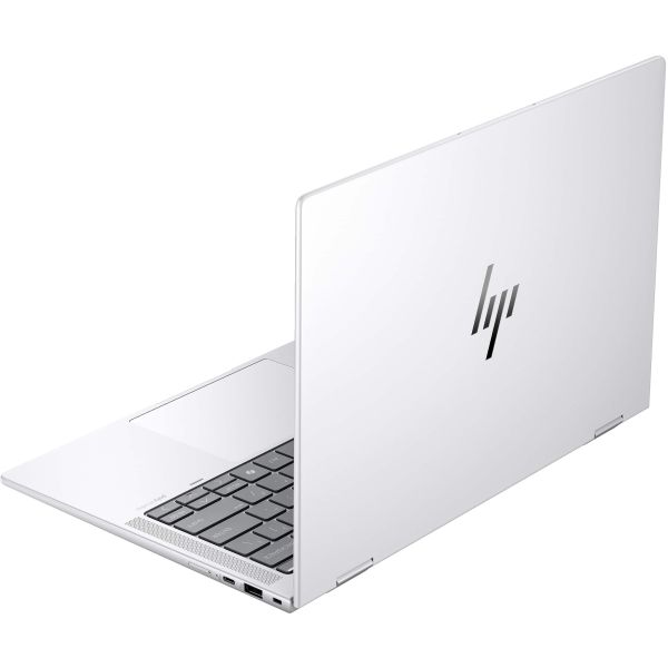 HP Elite x360 1040 G11 Intel Core Ultra 5 125H Hybride (2-in-1) 35,6 cm (14") Touchscreen WUXGA 32 GB LPDDR5x-SDRAM 512 GB SSD Wi-Fi 6E (802.11ax) Windows 11 Pro AI PC Zilver (A26RSEA#ABH)