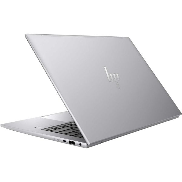 HP ZBook Firefly G11 Intel Core Ultra 7 155H Mobiel werkstation 35,6 cm (14") Touchscreen WUXGA 16 GB DDR5-SDRAM 1 TB SSD NVIDIA RTX A500 Wi-Fi 6E (802.11ax) Windows 11 Pro AI Workstation, AI PC Grijs QWERTY (A3YV8ET#ABB)