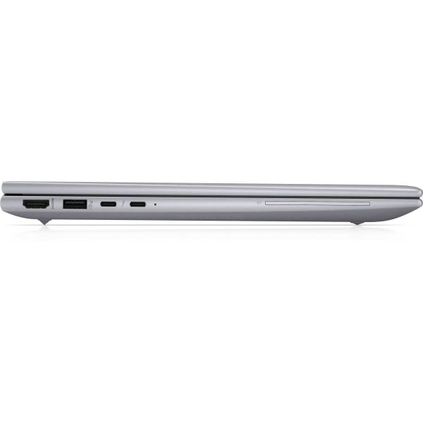 HP ZBook Firefly G11 Intel Core Ultra 7 155H Mobiel werkstation 35,6 cm (14") Touchscreen WUXGA 16 GB DDR5-SDRAM 1 TB SSD NVIDIA RTX A500 Wi-Fi 6E (802.11ax) Windows 11 Pro AI Workstation, AI PC Grijs QWERTY (A3YV8ET#ABB)