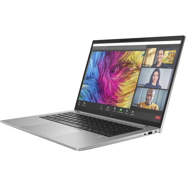 HP ZBook Firefly G11 Intel Core Ultra 7 155H Mobiel werkstation 35,6 cm (14") Touchscreen WUXGA 16 GB DDR5-SDRAM 1 TB SSD NVIDIA RTX A500 Wi-Fi 6E (802.11ax) Windows 11 Pro AI Workstation, AI PC Grijs QWERTY (A3YV8ET#ABB)