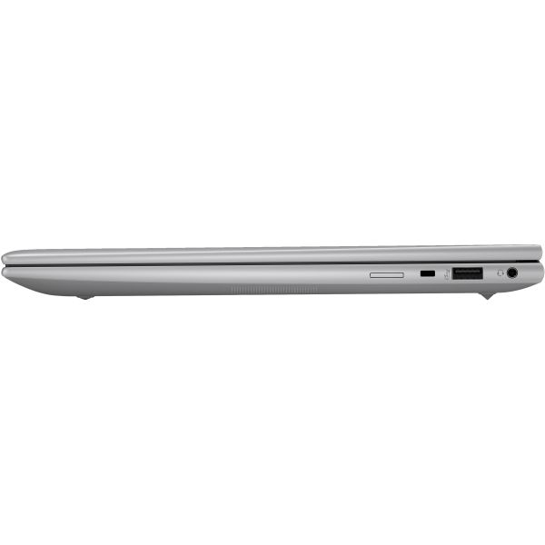 HP ZBook Firefly 14 G11 A AMD Ryzen™ 5 8640HS Mobiel werkstation 35,6 cm (14") WUXGA 16 GB DDR5-SDRAM 512 GB SSD Wi-Fi 6E (802.11ax) Windows 11 Pro AI PC Zilver