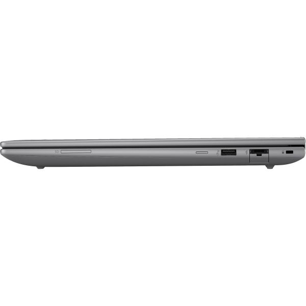 HP ZBook Power G11 A AMD Ryzen™ 7 8845HS Mobiel werkstation 40,6 cm (16") WUXGA 16 GB DDR5-SDRAM 512 GB SSD NVIDIA RTX A1000 Wi-Fi 6E (802.11ax) Windows 11 Pro AI Workstation, AI PC Grijs