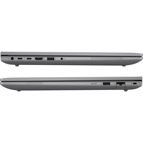 HP ZBook Power G11 A AMD Ryzen™ 9 8945HS Mobiel werkstation 40,6 cm (16") WUXGA 32 GB DDR5-SDRAM 1 TB SSD NVIDIA RTX A1000 Wi-Fi 6E (802.11ax) Windows 11 Pro AI PC Grijs