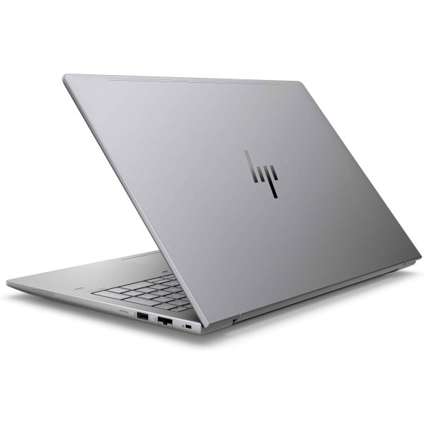 HP ZBook Power G11 Intel Core Ultra 7 155H Mobiel werkstation 40,6 cm (16") WUXGA 32 GB DDR5-SDRAM 1 TB SSD NVIDIA RTX A1000 Wi-Fi 6E (802.11ax) Windows 11 Pro AI Workstation, AI PC Grijs (A3YX4ET#ABB)