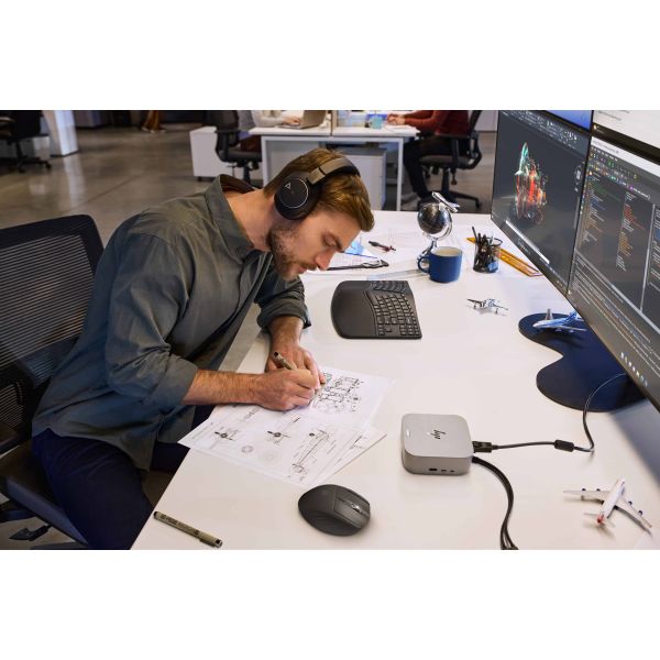 HP B8YX3AA#ABB muis (B8YX3AA#ABB)