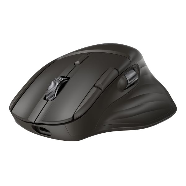 HP B8YX3AA#ABB muis Thuis Rechtshandig Bluetooth + USB Type-C 6000 DPI (B8YX3AA#ABB) HP B8YX3AA#ABB muis Thuis Rechtshandig Bluetooth + USB Type-C 6000 DPI