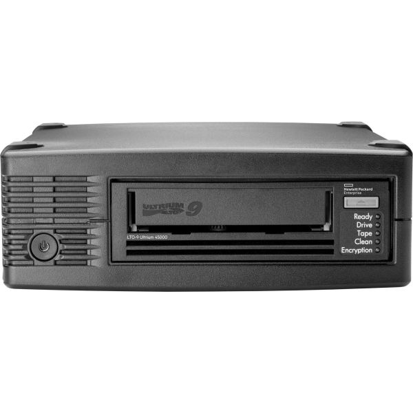 HPE LTO-9 Ultrium 45000 External Tape Drive (BC042A#ABB)