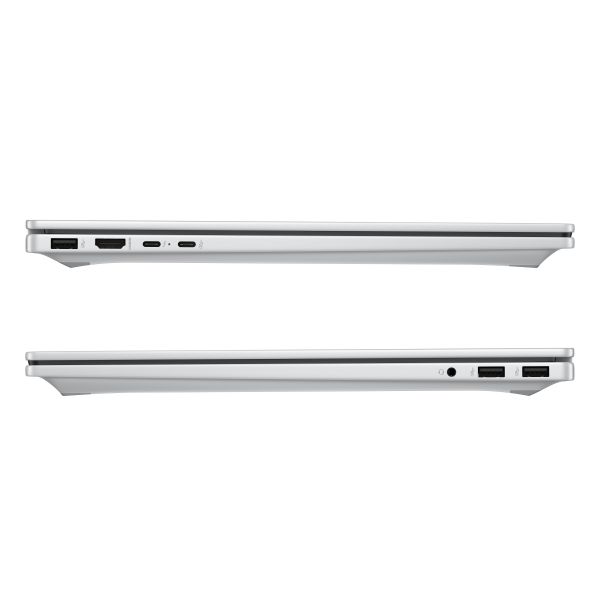 HP OmniBook 7 NGAI 17-dc0610nd Copilot+ PC Intel Core Ultra 7 258V Laptop 43,9 cm (17.3") Touchscreen Full HD 32 GB LPDDR5x-SDRAM 1 TB SSD Wi-Fi 7 (802.11be) Windows 11 Home Zilver