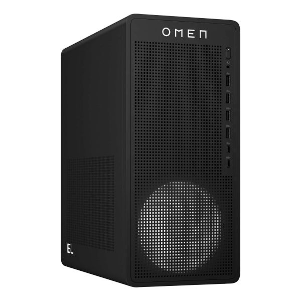 HP OMEN 16L Gaming TG03-0068nd Intel® Core™ i7 i7-14700F 16 GB DDR5-SDRAM 1 TB SSD NVIDIA GeForce RTX 5060 Windows 11 Home Tower PC Zwart (C2FL3EA#ABH) HP OMEN 16L Gaming TG03-0068nd Intel® Core™ i7 i7-14700F 16 GB DDR5-SDRAM 1 TB SSD NVIDIA GeForce RTX 5060 Windows 11 Home Tower PC Zwart (C2FL3EA#ABH)