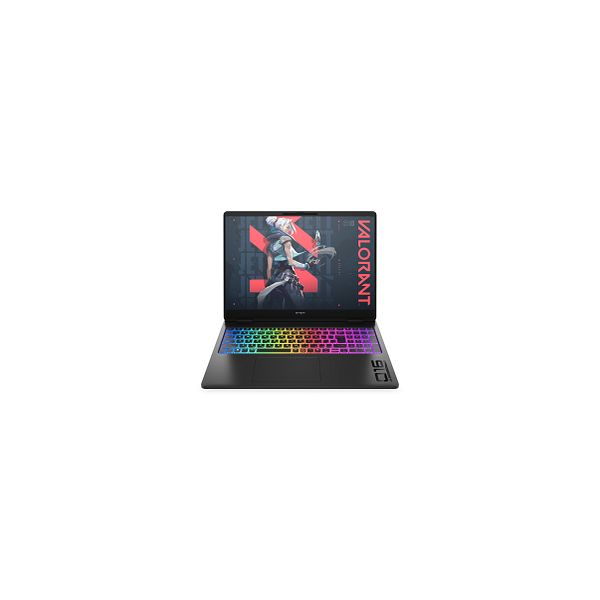 HP OMEN MAX Gaming 16-ah0871nd Intel Core Ultra 7 255HX Laptop 40,6 cm (16") WQXGA 32 GB DDR5-SDRAM 2 TB SSD NVIDIA GeForce RTX 5070 Wi-Fi 7 (802.11be) Windows 11 Home AI PC Zwart (C42CCEA#ABH)