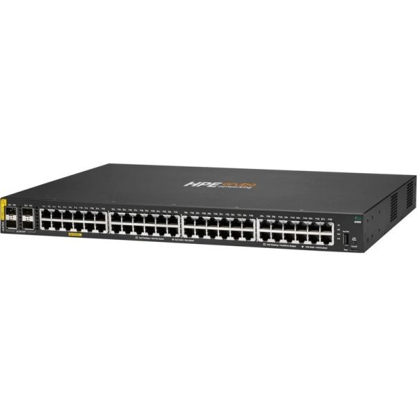 HPE 5130-24G-4SFP+ EI Reman Switch (JG932AR)