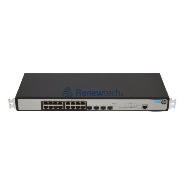 HP JG963AR HPE 1950-48G-2SFP+-2XGT-PoE+ Rem (JG963AR)