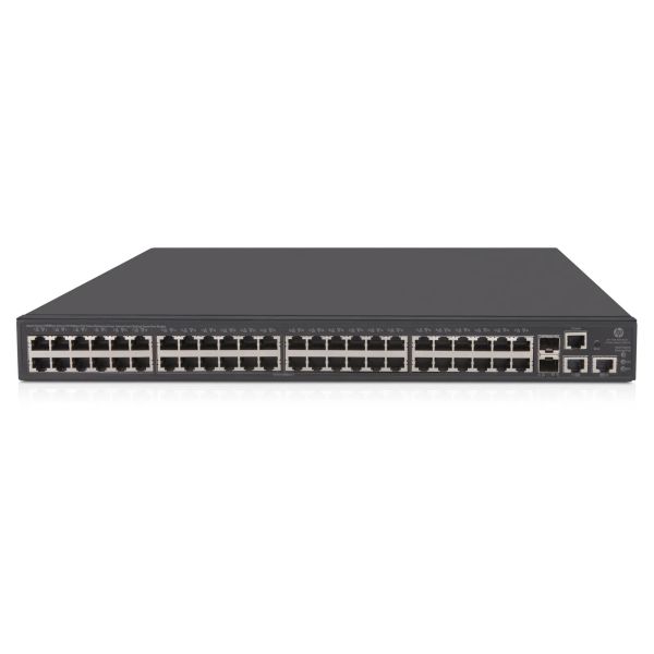 HP JG963AR HPE 1950-48G-2SFP+-2XGT-PoE+ Rem (JG963AR)