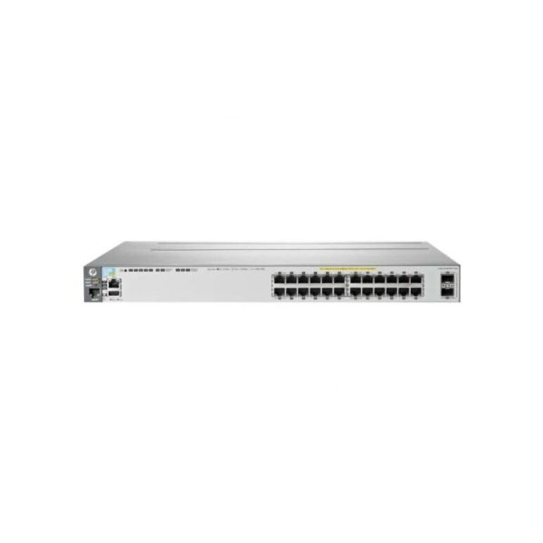 HPE 1920S 48G 4SFP PPoE+ 370W Reman Swch (JL386AR)