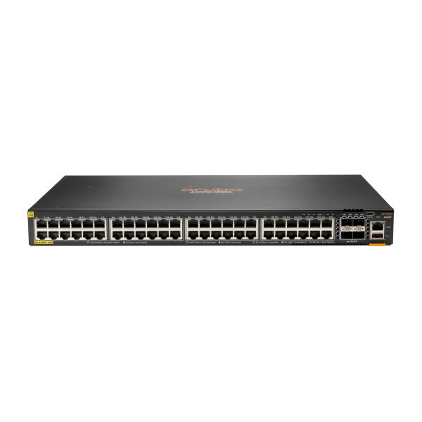 HP Aruba 6200F 48G Class4 PoE 4SFP+ 740W Switch (JL728A#ABB)