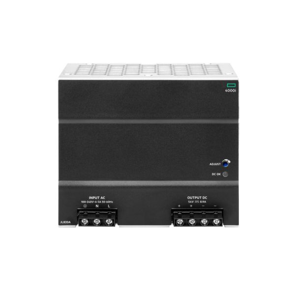 HP Aruba 4000i POE 480W AC DIN Reman PSU (JL820AR)