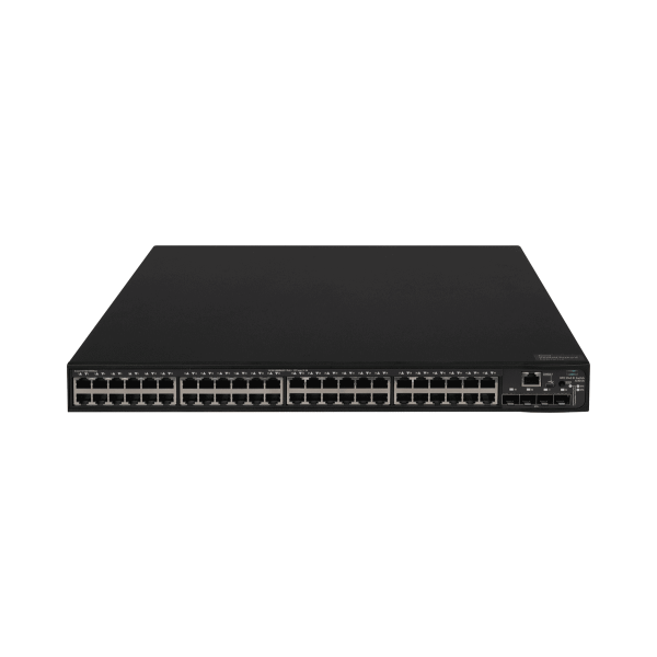 HPE 5140 48G PoE+ 4SFP+ EI Switch (JL824A#ABB)