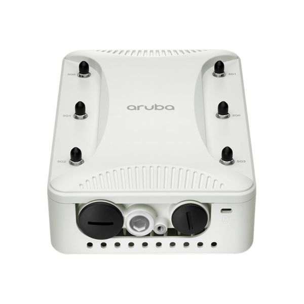 HPE Aruba AP-318 RW Indr Hardened 11ac (JZ152A)