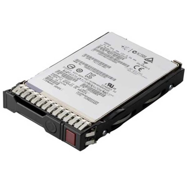 HPE 960GB SATA MU SFF SC MV REMAN SSD (P18434R-B21)