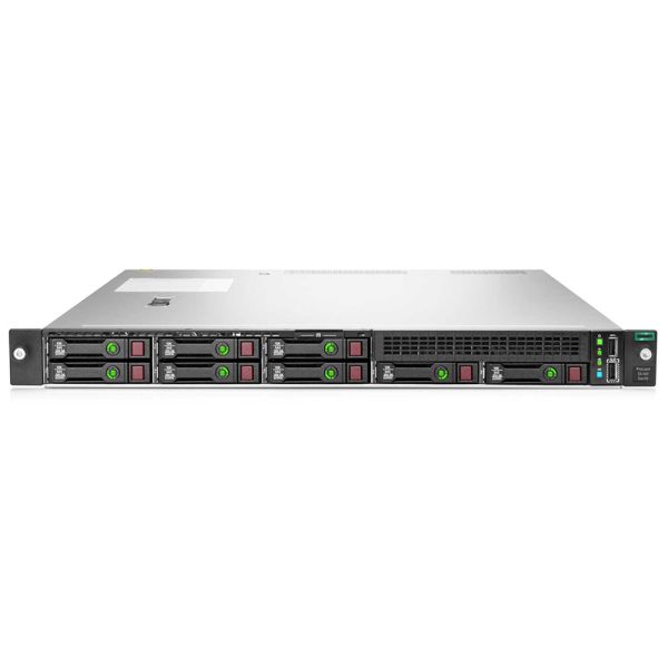 HPE DL360 Gen10 6226R 32G 8SFF Remanufac (P24742R-B21)