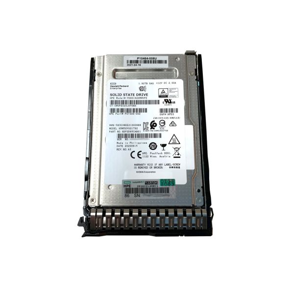HP P37011-B21 1.92 Tb 2.5 Sas (P37011R-B21)