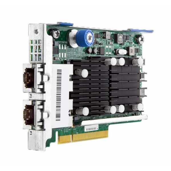 HPE NS 2x1GbE 2p FIO Adptr Kit (Q8B84B)
